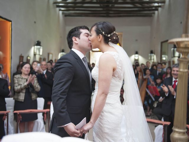 El matrimonio de Cristobal y Javiera en San Fernando, Colchagua 27