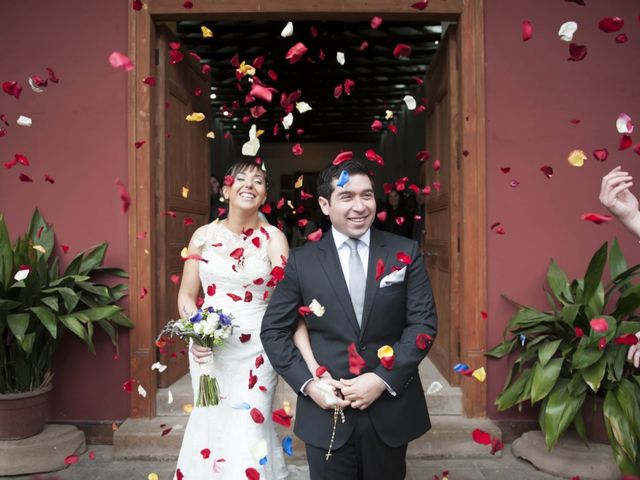 El matrimonio de Cristobal y Javiera en San Fernando, Colchagua 29