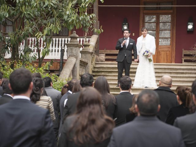 El matrimonio de Cristobal y Javiera en San Fernando, Colchagua 31