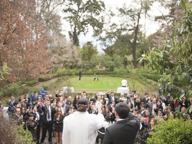 El matrimonio de Cristobal y Javiera en San Fernando, Colchagua 32