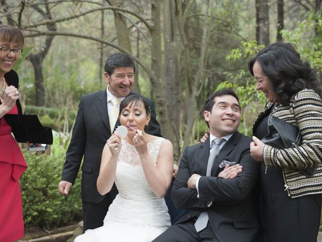 El matrimonio de Cristobal y Javiera en San Fernando, Colchagua 34