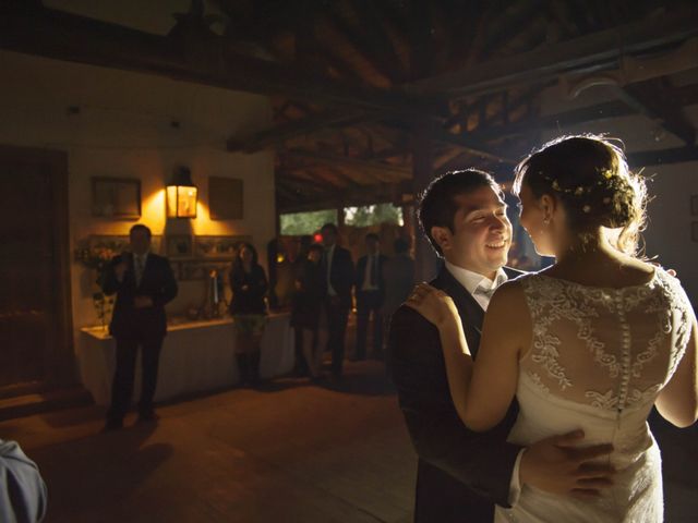 El matrimonio de Cristobal y Javiera en San Fernando, Colchagua 38