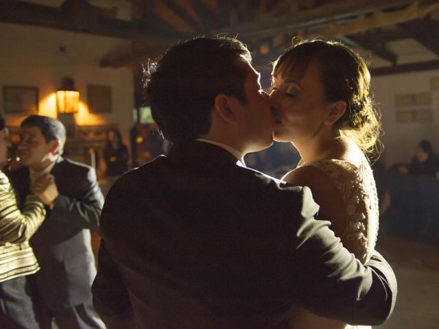 El matrimonio de Cristobal y Javiera en San Fernando, Colchagua 39