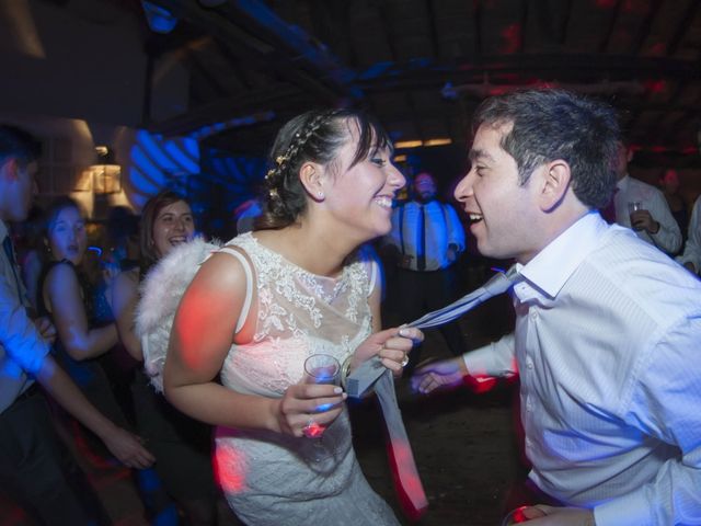 El matrimonio de Cristobal y Javiera en San Fernando, Colchagua 43