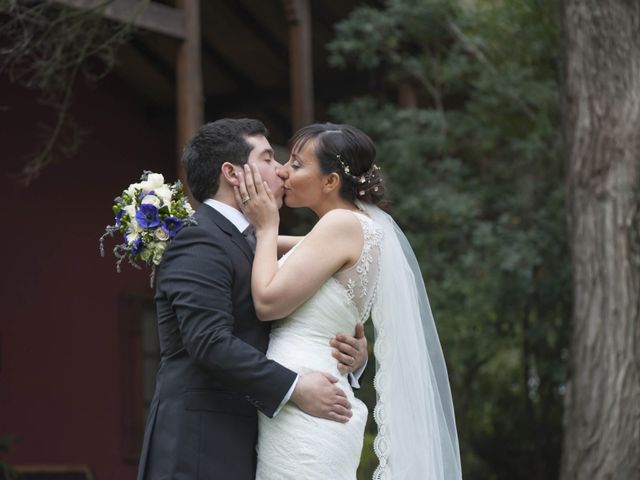 El matrimonio de Cristobal y Javiera en San Fernando, Colchagua 1