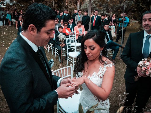 El matrimonio de Miguel y Camila en Santiago, Santiago 34