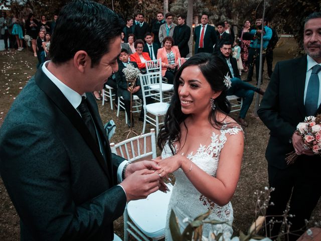 El matrimonio de Miguel y Camila en Santiago, Santiago 35