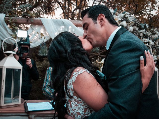 El matrimonio de Miguel y Camila en Santiago, Santiago 37