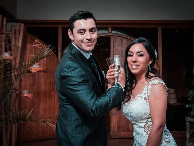 El matrimonio de Miguel y Camila en Santiago, Santiago 41