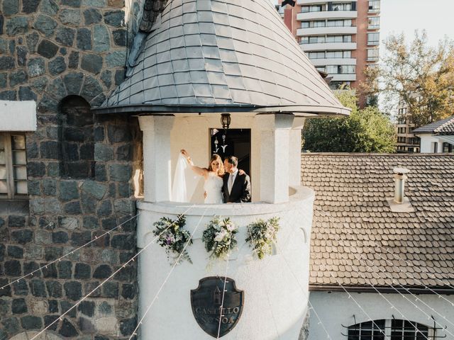 El matrimonio de Daniel y Evelyn en Ñuñoa, Santiago 29