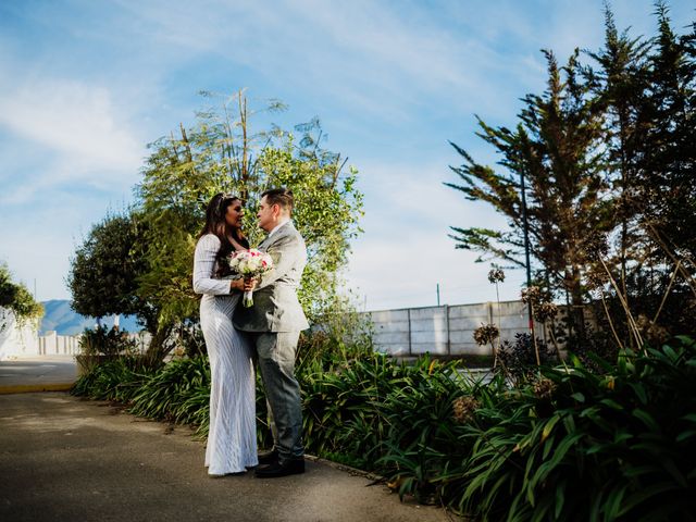 El matrimonio de Oscar y Migda en Quillota, Quillota 71