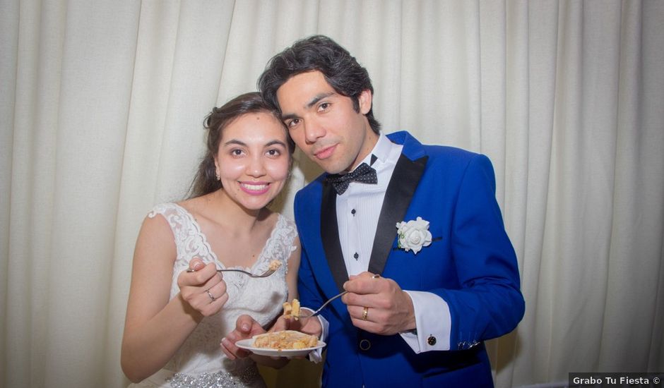 El matrimonio de Esteban y Liz en San Bernardo, Maipo