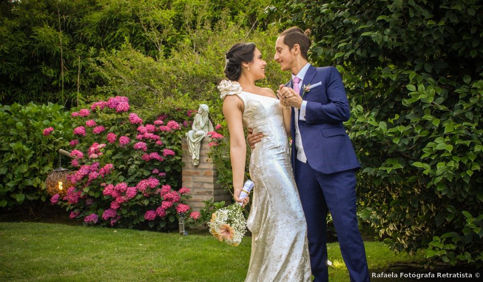 El matrimonio de Pablo y Gabriela en Graneros, Cachapoal