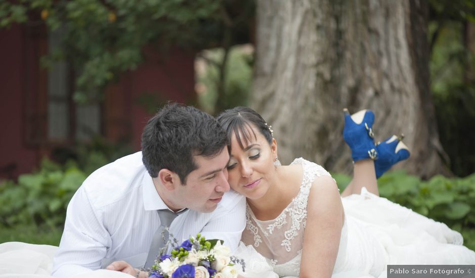 El matrimonio de Cristobal y Javiera en San Fernando, Colchagua