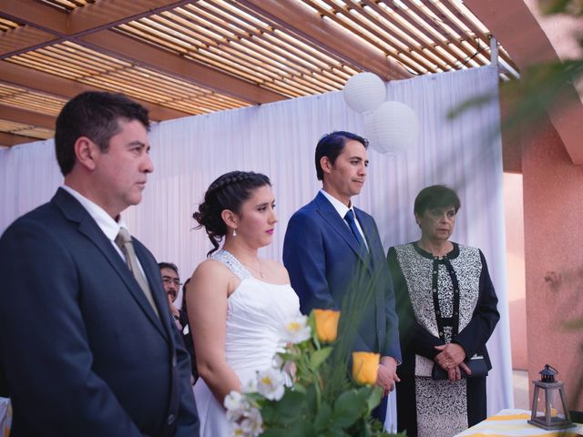El matrimonio de Rodrigo y Monica en Antofagasta, Antofagasta 15