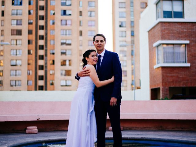 El matrimonio de Rodrigo y Monica en Antofagasta, Antofagasta 28