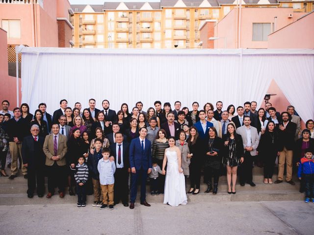 El matrimonio de Rodrigo y Monica en Antofagasta, Antofagasta 32