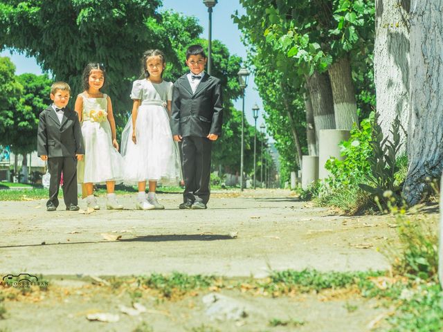El matrimonio de Yonatan y Scarleet en Santa Juana, Concepción 18