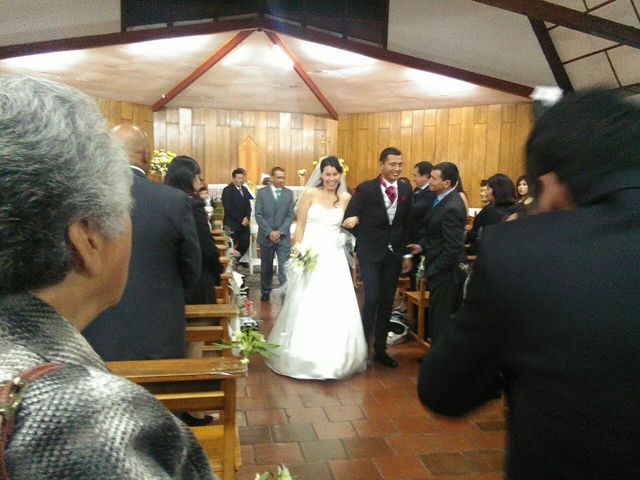 El matrimonio de Emilio  y Camila  en Illapel, Choapa 6