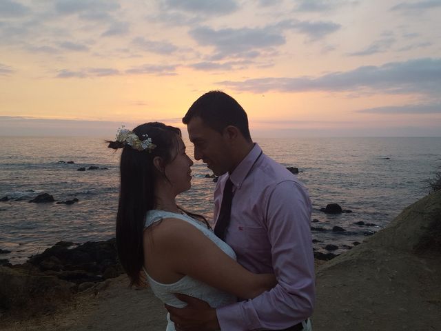 El matrimonio de Emilio  y Camila  en Illapel, Choapa 16