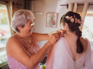 El matrimonio de Fernanda y Stephano 2