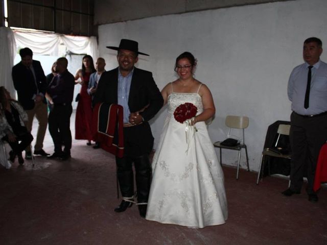 El matrimonio de Daniel y Vicky en Estación Central , Santiago 49