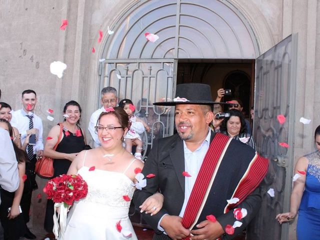 El matrimonio de Daniel y Vicky en Estación Central , Santiago 51