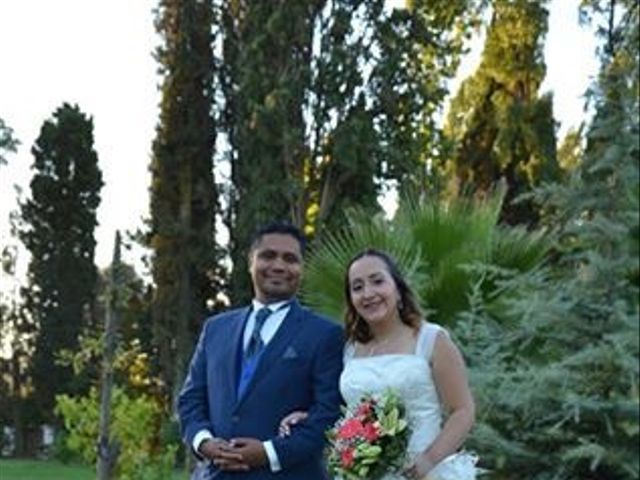 El matrimonio de Michael  y Alicia en San Javier, Linares 29