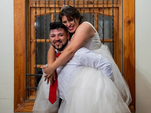 El matrimonio de Maicol y Guiselle en San Esteban, Los Andes 33