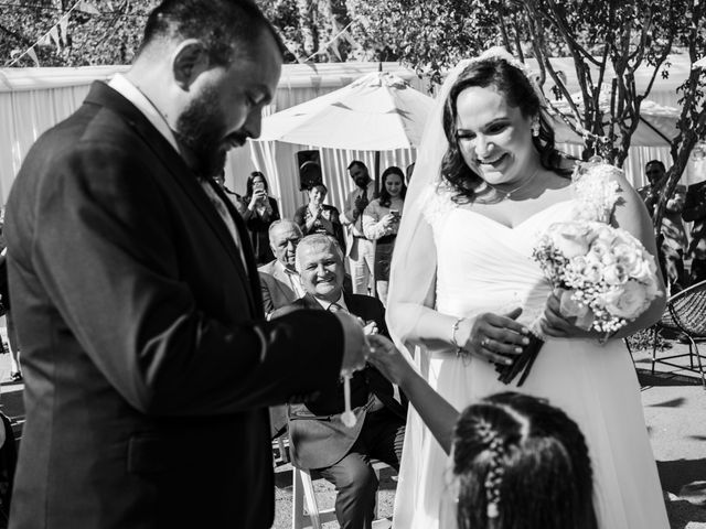 El matrimonio de Javier y Graciela en Ñuñoa, Santiago 7
