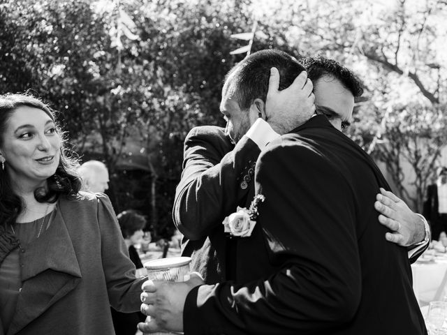 El matrimonio de Javier y Graciela en Ñuñoa, Santiago 13
