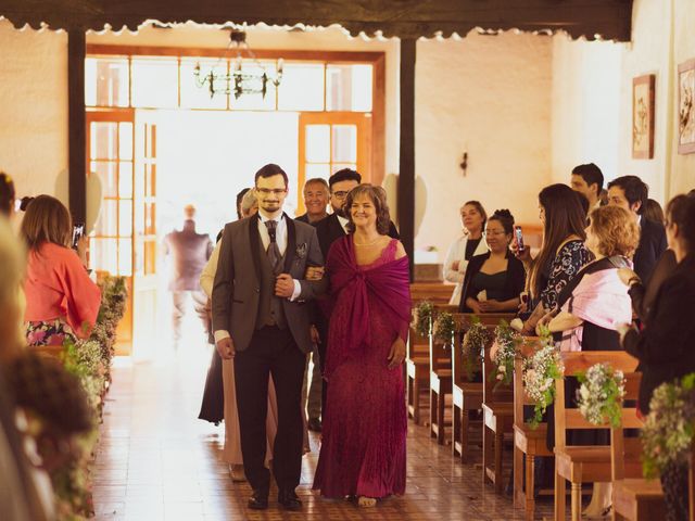 El matrimonio de Stephano y Fernanda en Codegua, Cachapoal 7