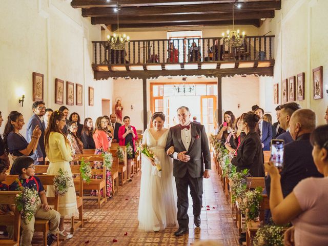El matrimonio de Stephano y Fernanda en Codegua, Cachapoal 11