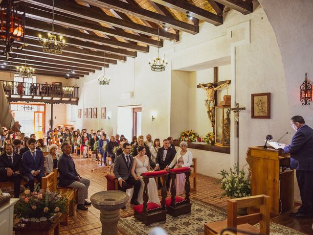 El matrimonio de Stephano y Fernanda en Codegua, Cachapoal 13