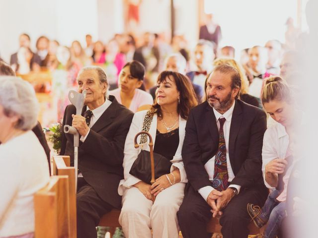 El matrimonio de Stephano y Fernanda en Codegua, Cachapoal 18