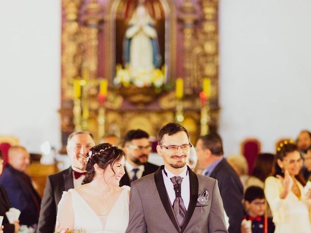 El matrimonio de Stephano y Fernanda en Codegua, Cachapoal 26