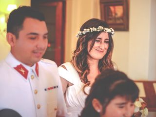 El matrimonio de Romina y Christopher 3