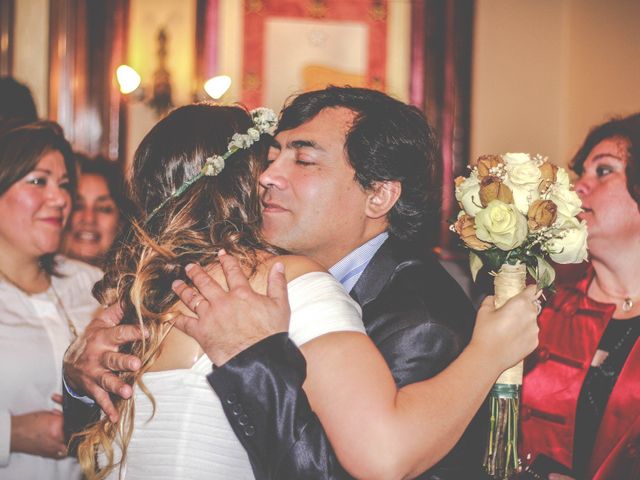 El matrimonio de Christopher y Romina en La Serena, Elqui 12
