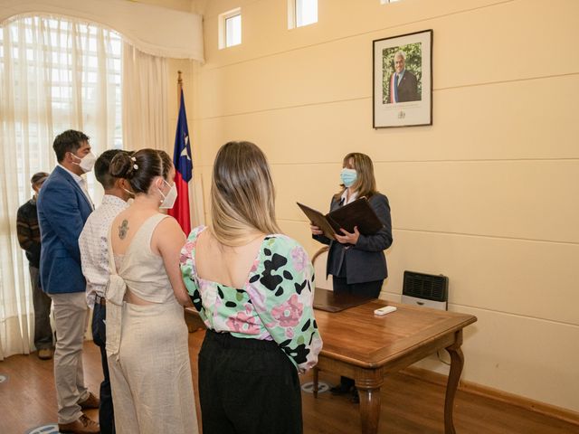 El matrimonio de Esteban y Ángela en Santa Cruz, Colchagua 2