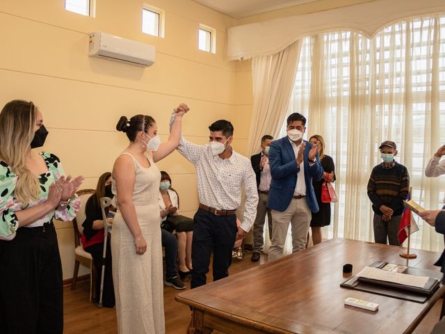 El matrimonio de Esteban y Ángela en Santa Cruz, Colchagua 6