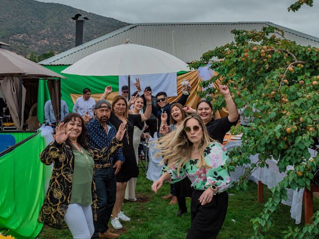 El matrimonio de Esteban y Ángela en Santa Cruz, Colchagua 12