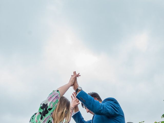 El matrimonio de Esteban y Ángela en Santa Cruz, Colchagua 14