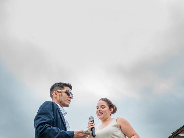 El matrimonio de Esteban y Ángela en Santa Cruz, Colchagua 15