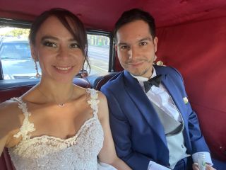 El matrimonio de Daniela  y Juan Marcos 