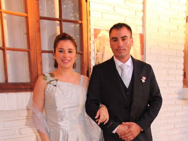 El matrimonio de Williams y Isolina en San Fernando, Colchagua 14