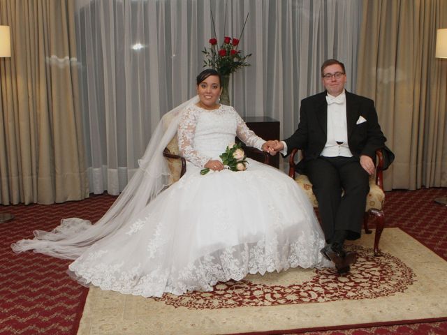 El matrimonio de Joacim  y Nicole  en San Bernardo, Maipo 6