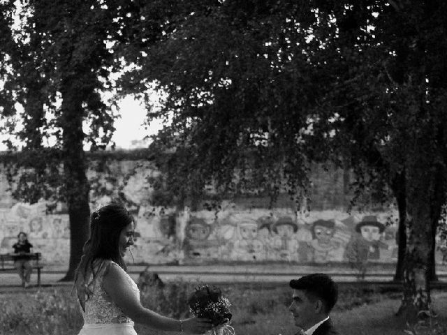 El matrimonio de Jeremias y Solange  en San Carlos, Ñuble 4