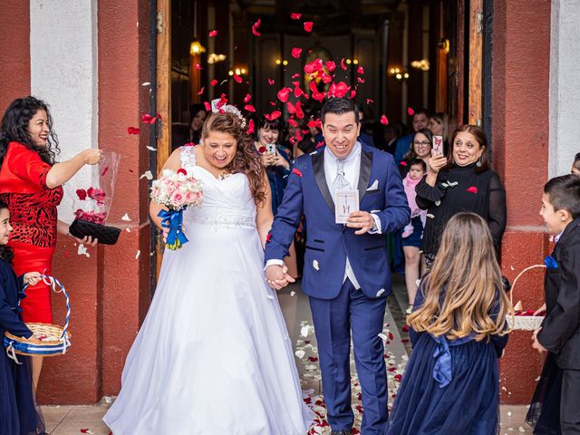 El matrimonio de Carlos y Yessica en Ñuñoa, Santiago 8