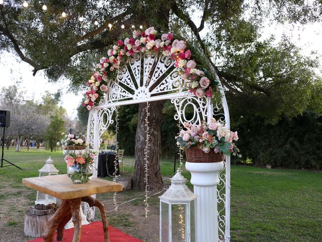 El matrimonio de Alejandro y Natalia en San Bernardo, Maipo 2