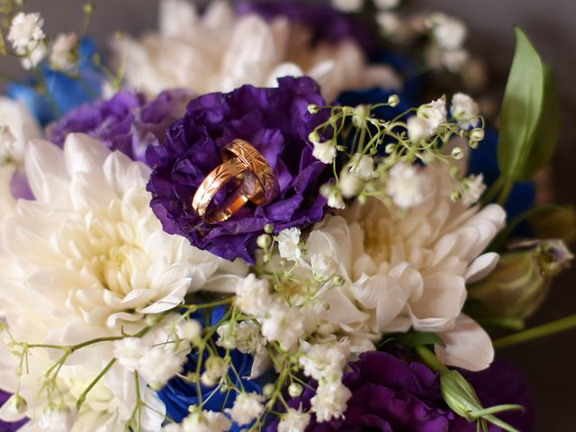 El matrimonio de Alejandro y Natalia en San Bernardo, Maipo 4